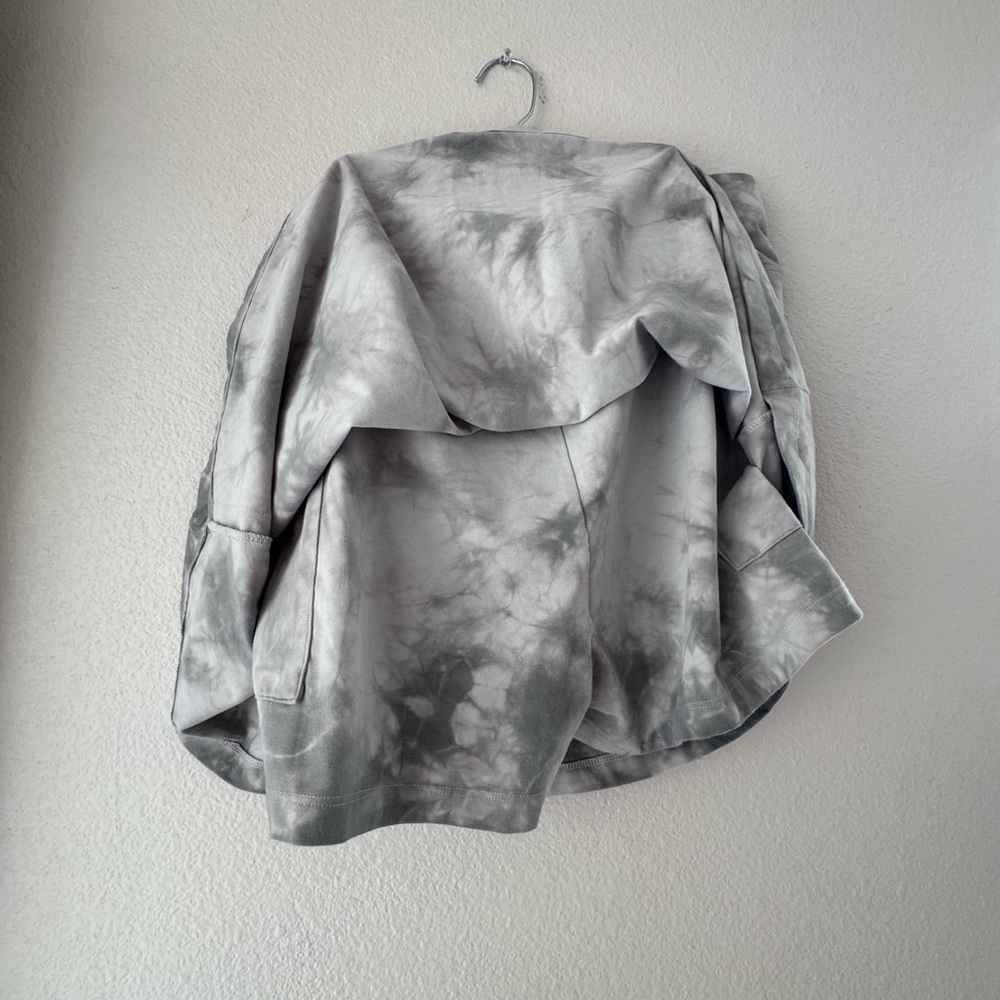 PINK Victoria’s Secret Gray Tie-Dye Skort XXL - Picture 5 of 5